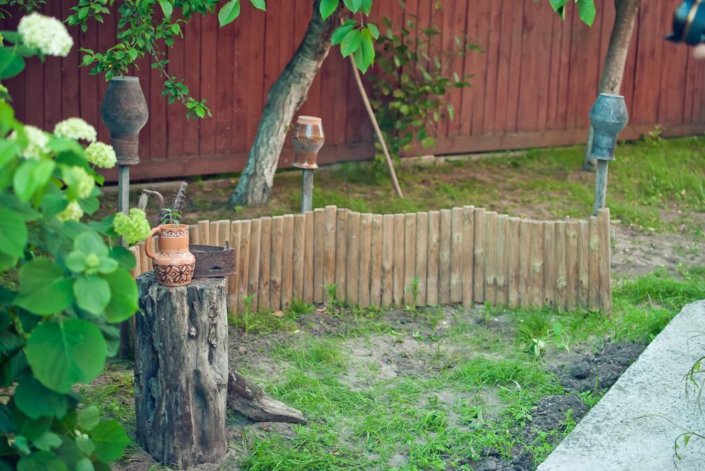 Villa Rosa ホメリ エクステリア 写真