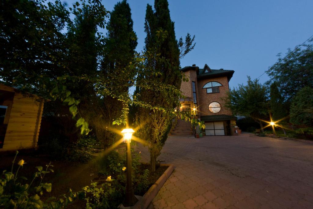 Villa Rosa ホメリ エクステリア 写真