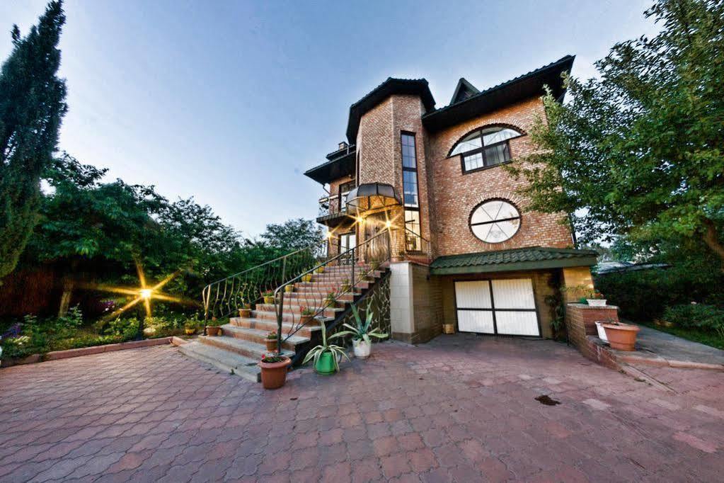 Villa Rosa ホメリ エクステリア 写真